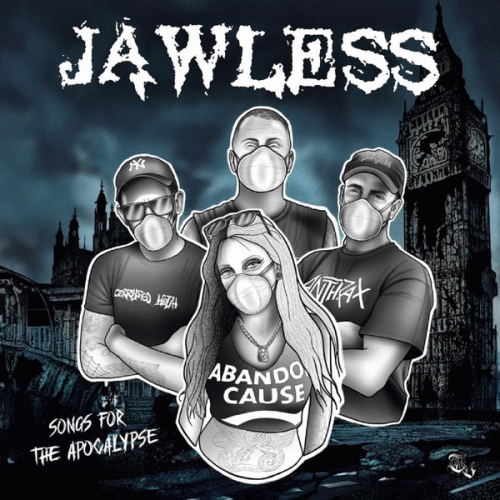 Jawless : Songs for the Apocalypse